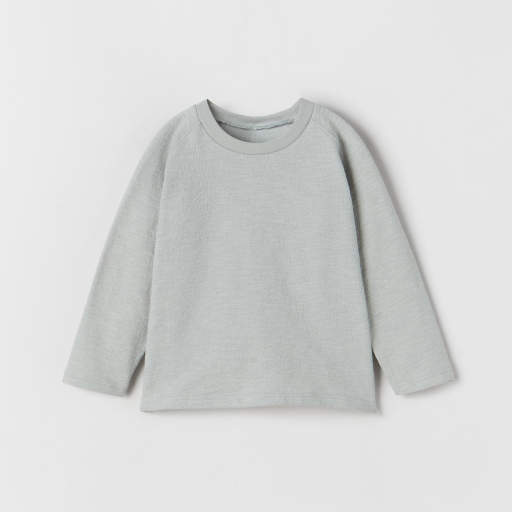 Basic Textured Shirt